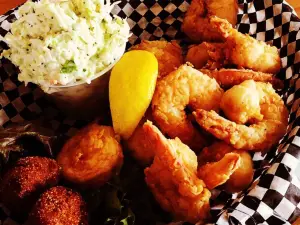 Apalachicola Seafood Grill
