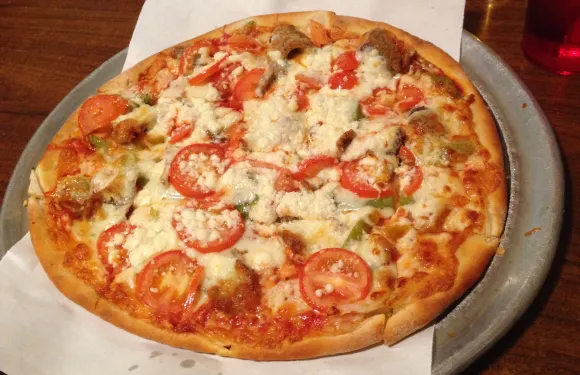 Tony's Pizza Palace