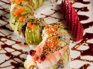 Go Fish Sushi - Denver