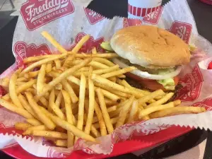 Freddy's Frozen Custard & Steakburgers