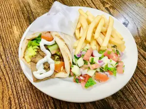 Lyndhurst Jerk & Gyro Spot