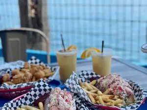 Blue Collar Lobster / The Gloucester House Pub