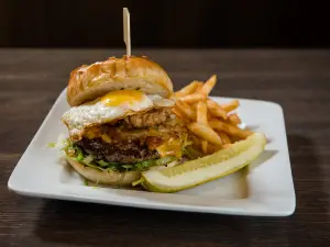 Twelve01 Kitchen and Tap Featuring Bennigan's On The Fly