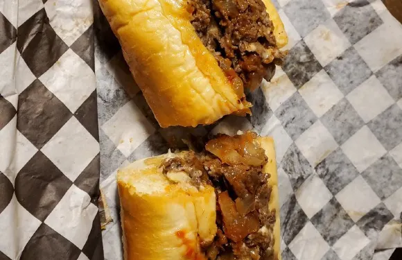 Eddis & Sons Handcrafted Cheesesteaks
