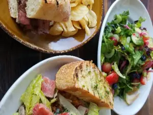 Urban Plates