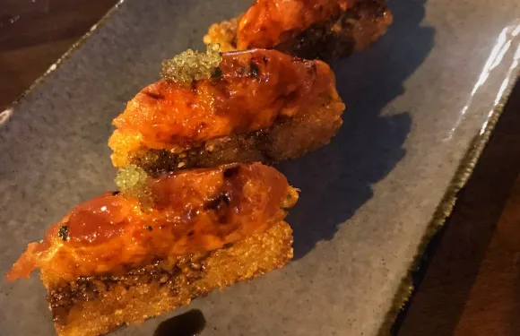 Kinme Sushi