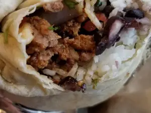 QDOBA Mexican Eats