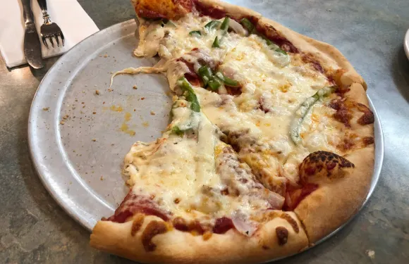 Mr. Mike's Pizza & Italian Restaurant