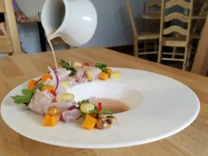 Llama Restaurant
