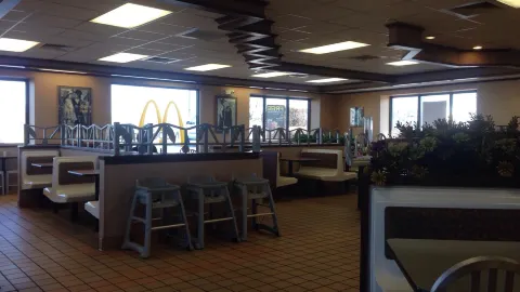 McDonald's in スプリングフィールド