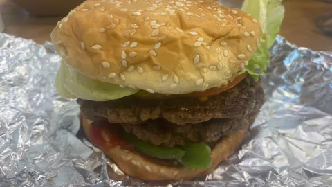 Five Guys in Madison