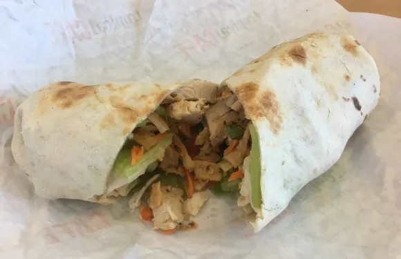 Tropical Smoothie Cafe