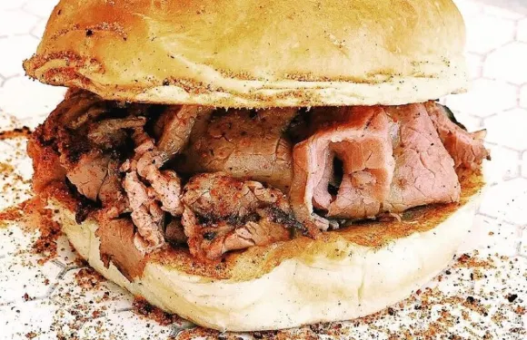 Top Round Roast Beef Ft. Lauderdale