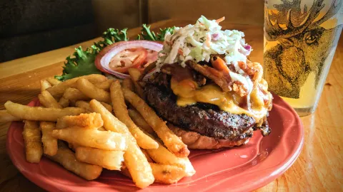 Adirondack Pub & Brewery in Warren County