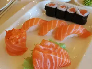 Mori Mille Sapori D'Oriente