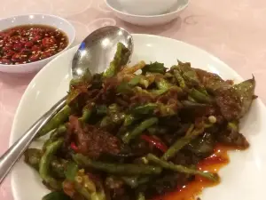 RESTAURANT PULAU LABUAN