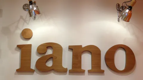 Gelateria Iano in ブラ