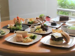 Zest Restaurant at Miri Marriott Resort & Spa