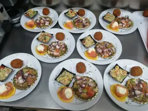 Trattoria Pizzeria La Ghiotta