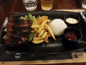 Rock Star Restaurant