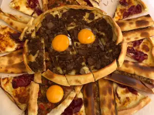 Alaçamlı Pide