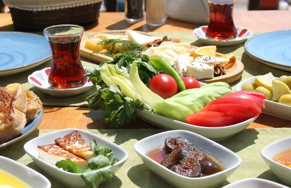 Maşuk Meyhane Kaş