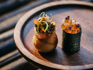 YOSO PURS Asian Comfort Food