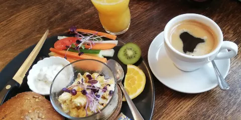 Cafe Hedwig
