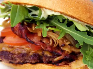 Wolke 8 Burgerhandlung