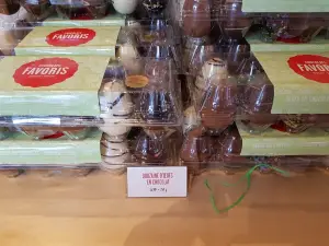Chocolats Favoris