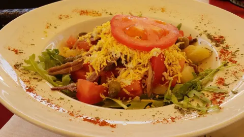 Pizzeria Riva in Supetar