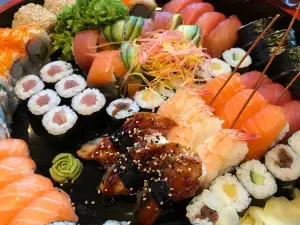 Negishi Sushi Bar - Metalli