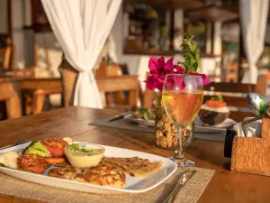 Aya Beach Restaurant