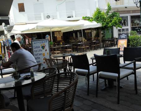 Astoria cafe