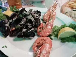 Laskarina restaurant