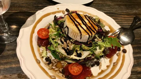 Breton Creperie in Mataro