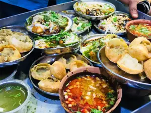 Kashi Chat Bhandar