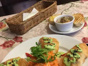 Restauracja Ciasna