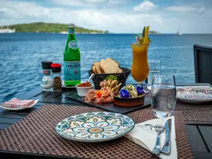 Restaurant Saint James