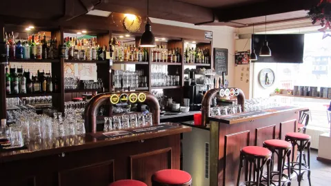 Red John Irish Pub in Solothurn