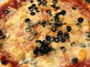 NONNA pizza & cafe