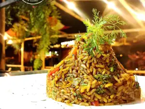 Meraki Cosmo Food