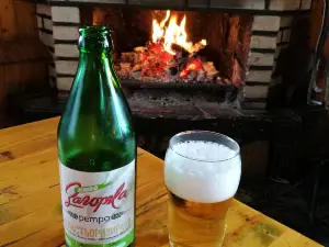 The Green King Borovets