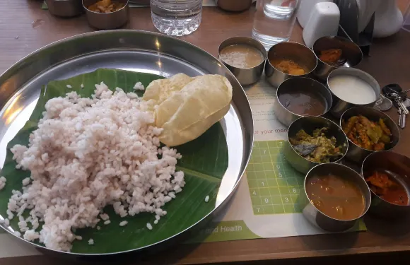 Ayush Veg