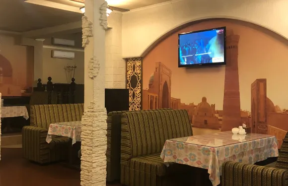 Assorti Bukhara