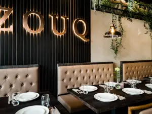 Zouq Restaurant & Take away