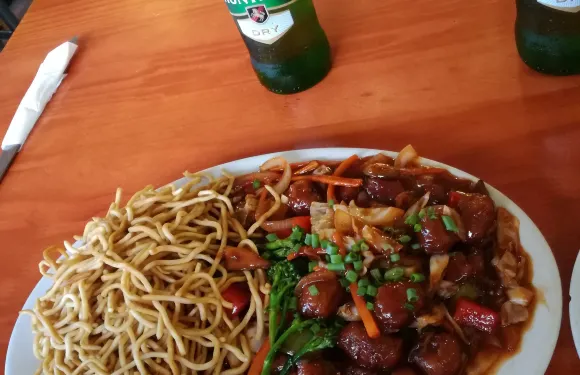 Dragons Chinese Food