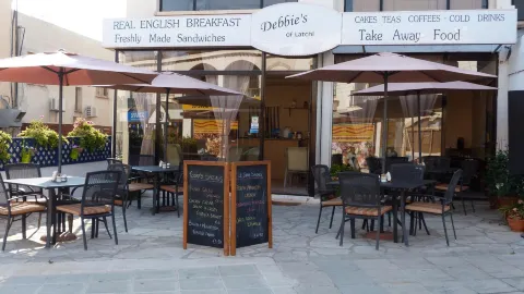 Debbie's of Latchi in Polis