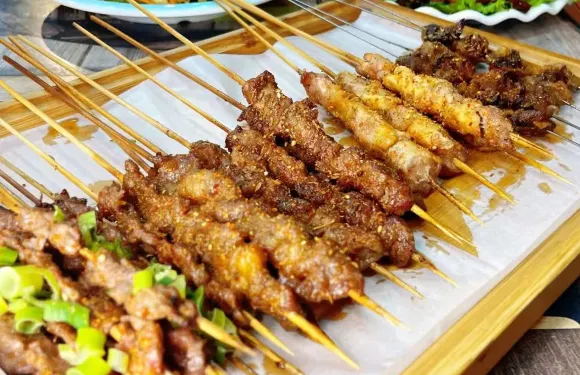 鶴崗七分熟燒烤麻辣涮肚