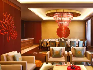 建业福朋喜来登酒店.聚味轩中餐厅